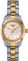Orologio Tissot Donna Pr 100 in Acciaio T1010102211100 - T1010102211100